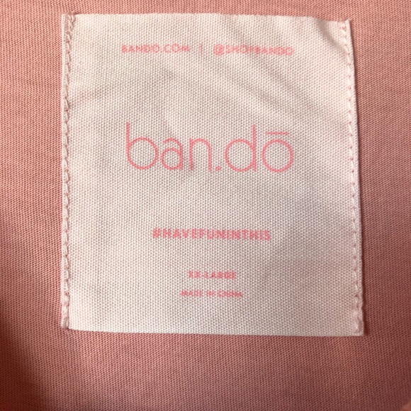 Ban.do I was told there’d be wine Tee Shirt - Picture 3 of 6